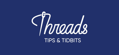 Threads Tips & Tidbits: Closet Organization