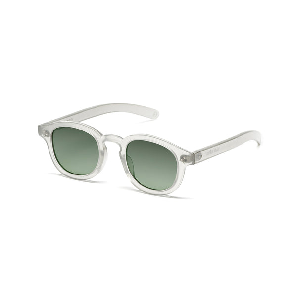 Genusee Roeper Sunglasses | Crystal Fog