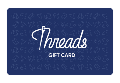 Threads Digital Gift Card