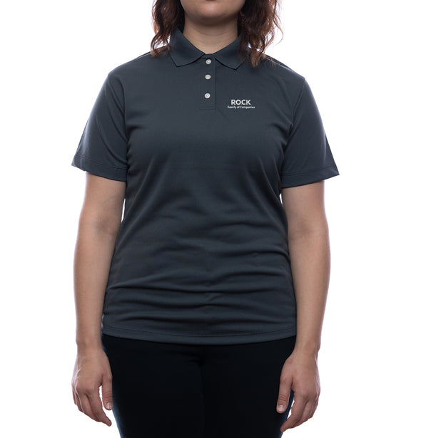 Rock Family of Companies Ladies' Performance Polo
