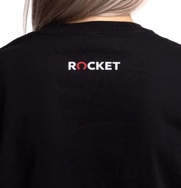Rocket Icon Tee