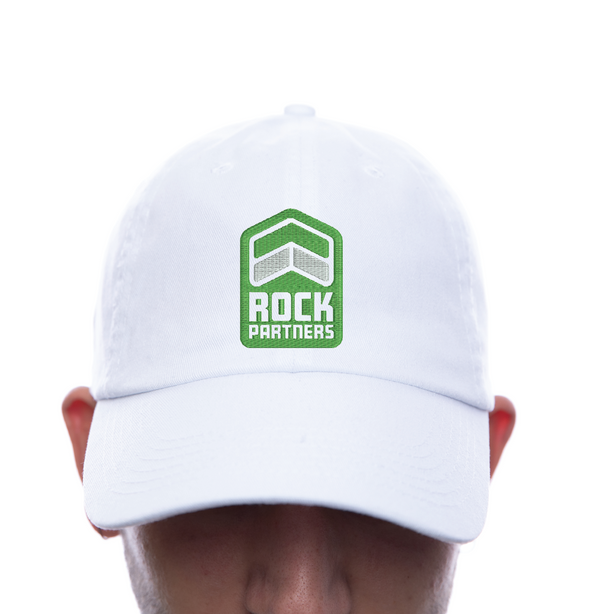Rock Partners Core Dad Cap