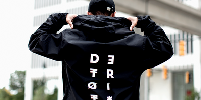 Detroit Streetwear Styled by Glyphs