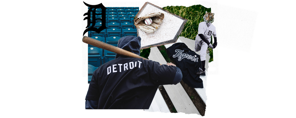 Detroit Tigers x Rocket Mortgage Collection - Main