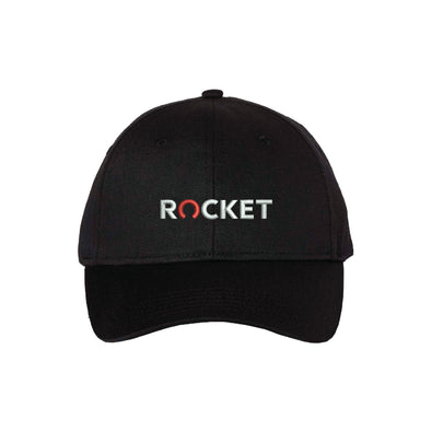 Rocket Logo Cap