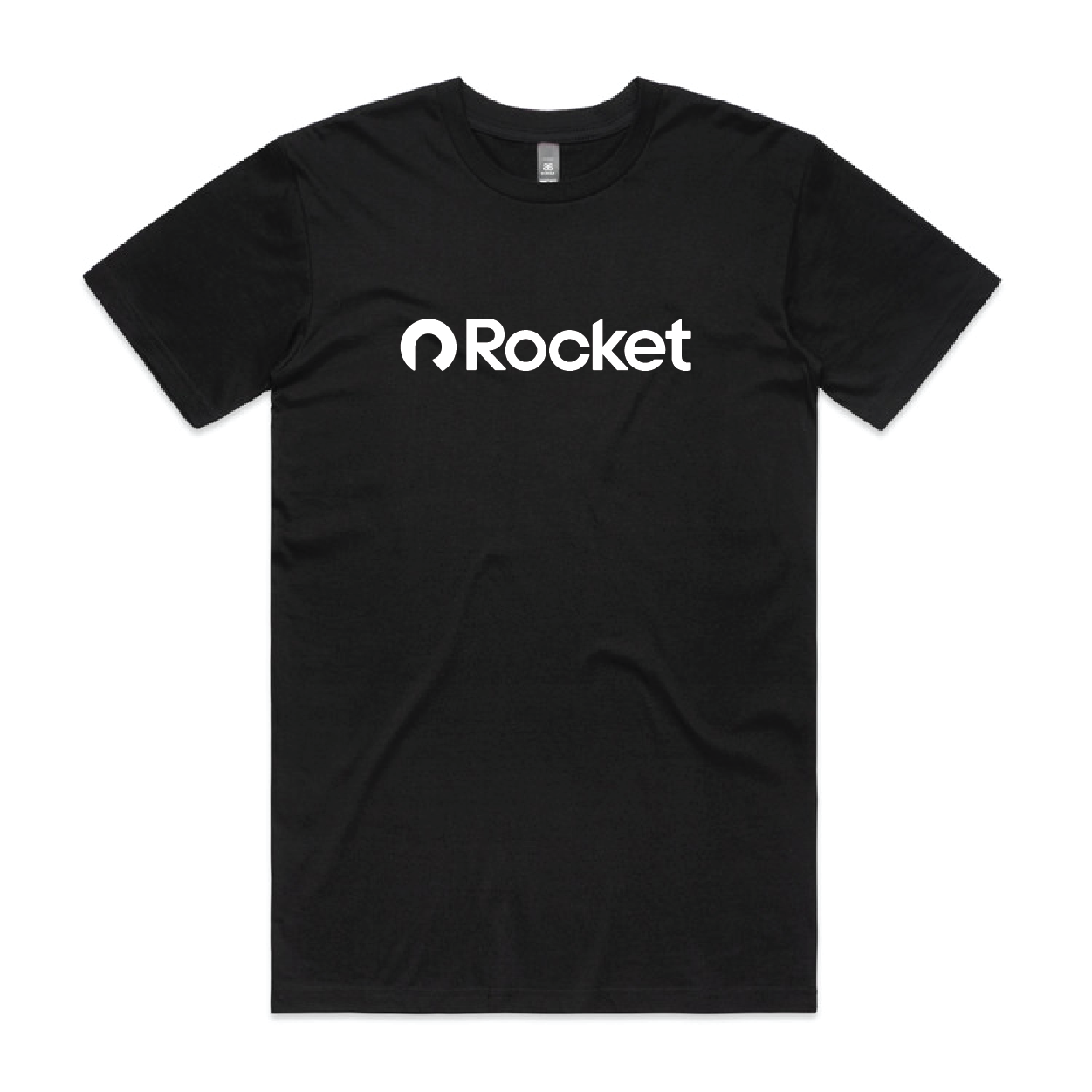 Rocket Tee - Black