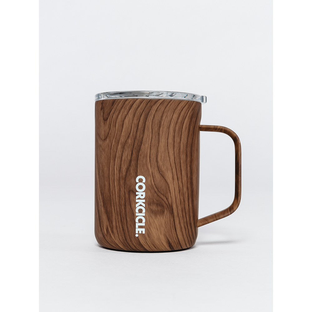 Rocket Own the Dream Corkcicle Coffee Mug