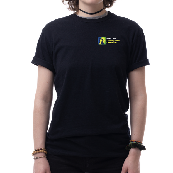 Diversity STEM Champions Essential Tee