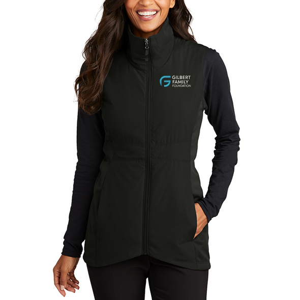 Gilbert Family Foundation Ladies Collective Vest