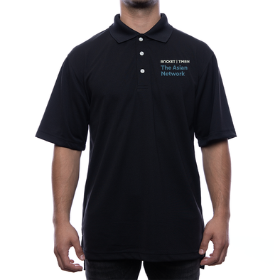 The Asian Network Men's Performance Polo