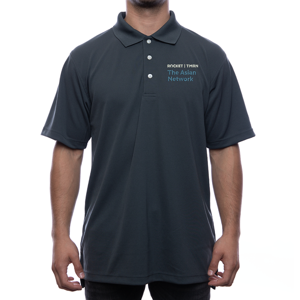 The Asian Network Men's Performance Polo