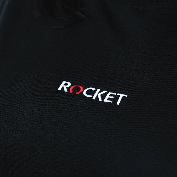 Rocket Mini Logo Crew