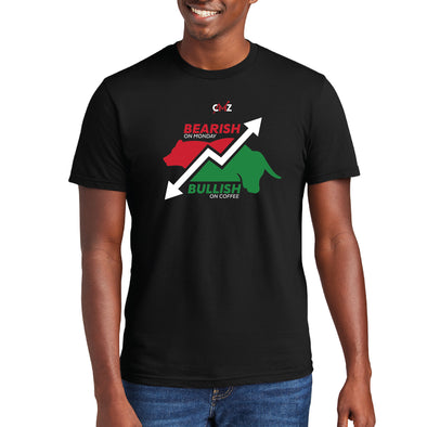 CMZ Bullish Bearish Tee