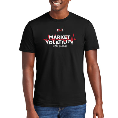 CMZ Market Volatility Tee