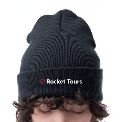 Rocket Tours Essential Beanie