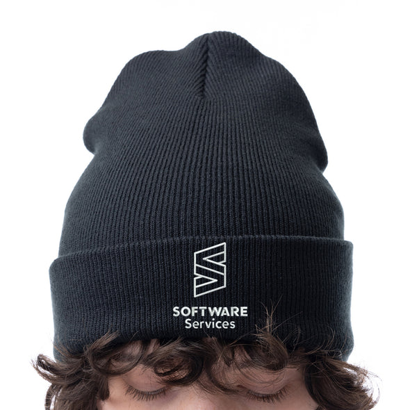 Software Services Essential Beanie