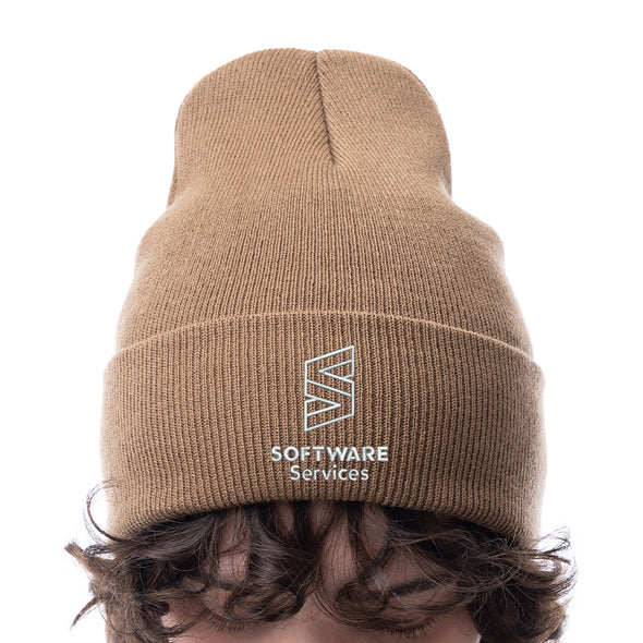 Software Services Essential Beanie