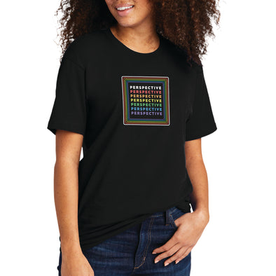 Perspective Multi Color Tee