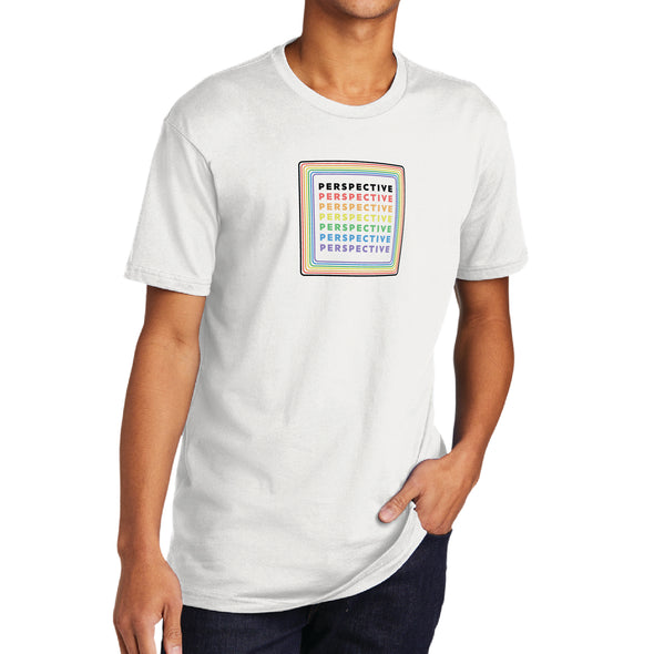 Perspective Multi Color Tee