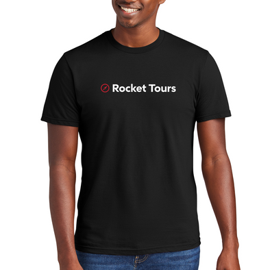 Rocket Tours Essential Tee