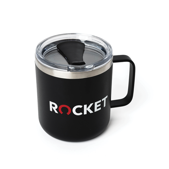 Rocket Camper Mug