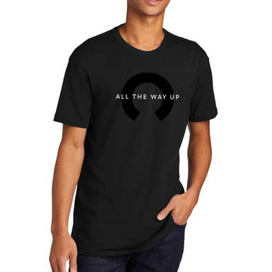 All The Way Up Logo Tee
