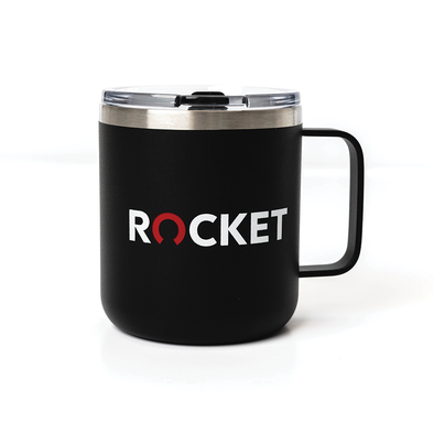 Rocket Camper Mug