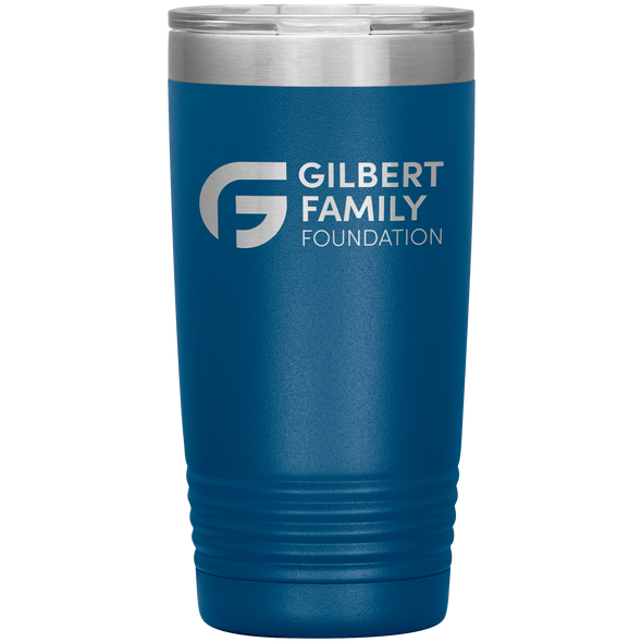Gilbert Family Foundation 20 oz Tumbler