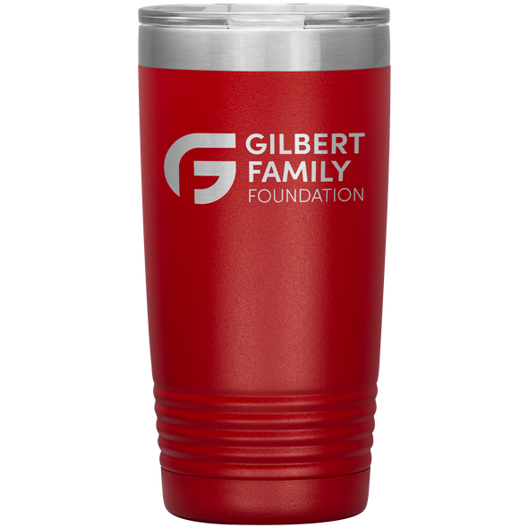 Gilbert Family Foundation 20 oz Tumbler