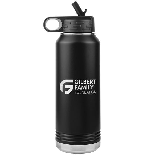 Gilbert Family Foundation 32oz Sport Bottle