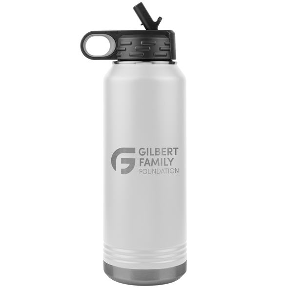 Gilbert Family Foundation 32oz Sport Bottle