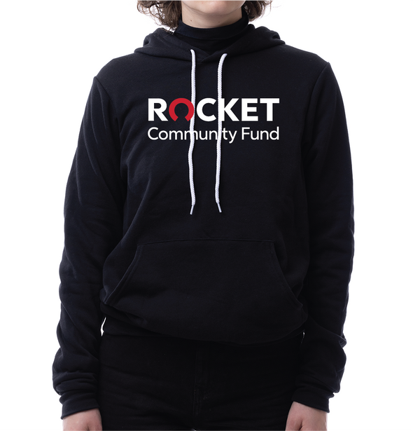 Rocket Community Fund Essential Hoodie