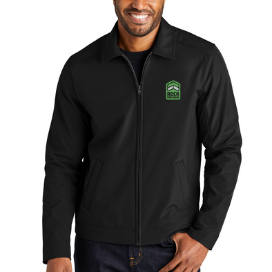 Rock Partners Men's Mechanic Soft Shell Jacket