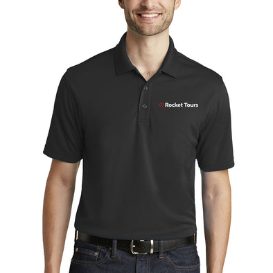 Rocket Tours Men's Performance Polo