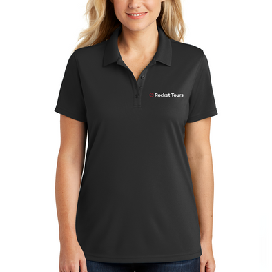 Rocket Tours Ladies' Performance Polo