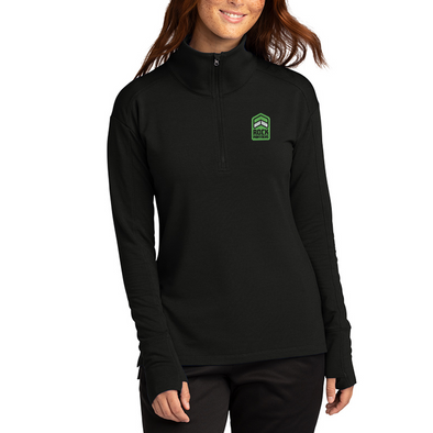 Rock Partners Ladies's Flex Fleece 1/4 Zip