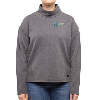 Gilbert Family Foundation Ladies' Icon OGIO Transition Pullover