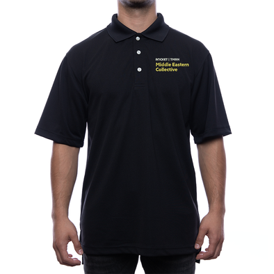 Middle Eastern Collective Men's Performance Polo