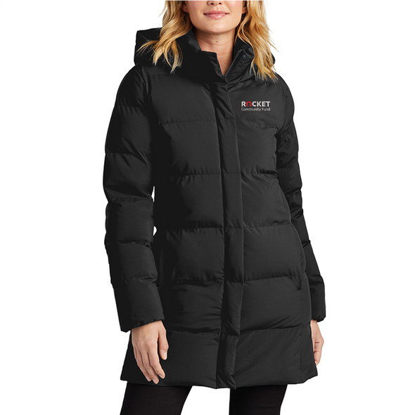 Rocket Community Fund Mercer+Mettle Women's Puffy Parka