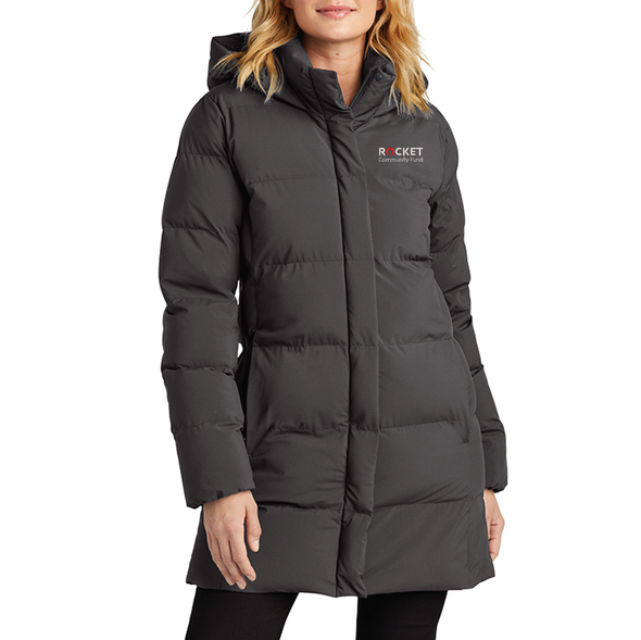 Rocket Community Fund Mercer+Mettle Women's Puffy Parka