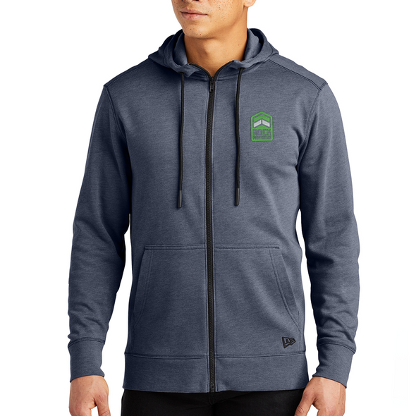 Rock Partners Men's New Era Zip-Up Hoodie