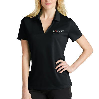 Rocket Ladies' Nike Dri-FIT Micro Pique 2.0 Polo