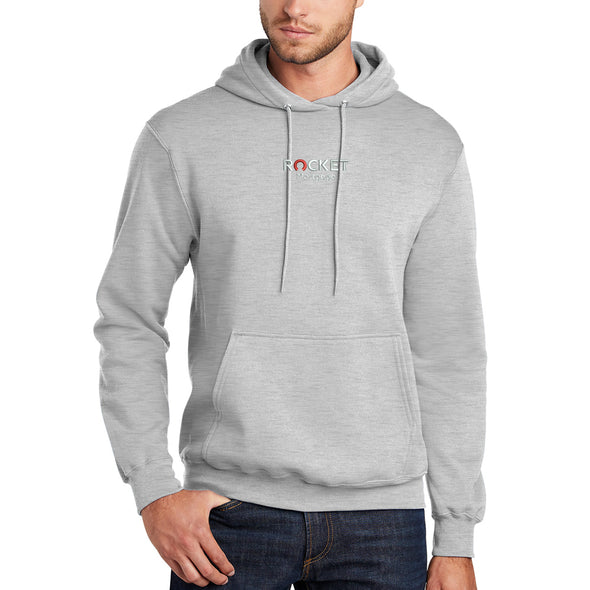 Rocket Mortgage Mini Logo Hoodie (Made to Order)