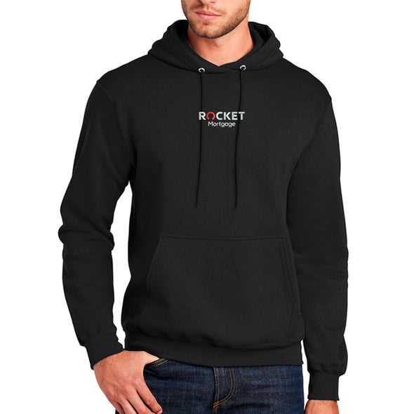 Rocket Mortgage Mini Logo Hoodie (Made to Order)