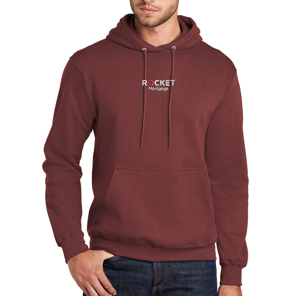 Rocket Mortgage Mini Logo Hoodie (Made to Order)