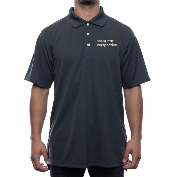 Perspective Men's Performance Polo