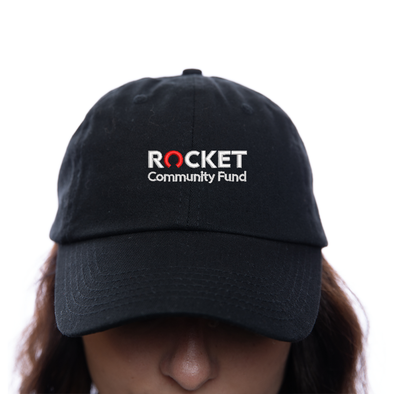 Rocket Community Fund Dad Hat
