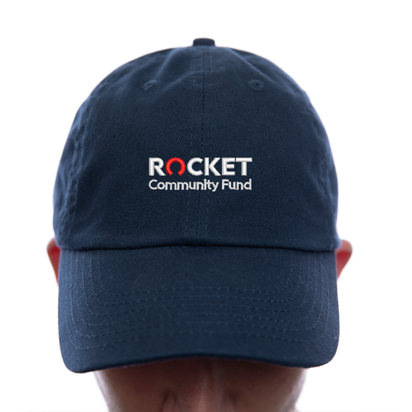 Rocket Community Fund Dad Hat