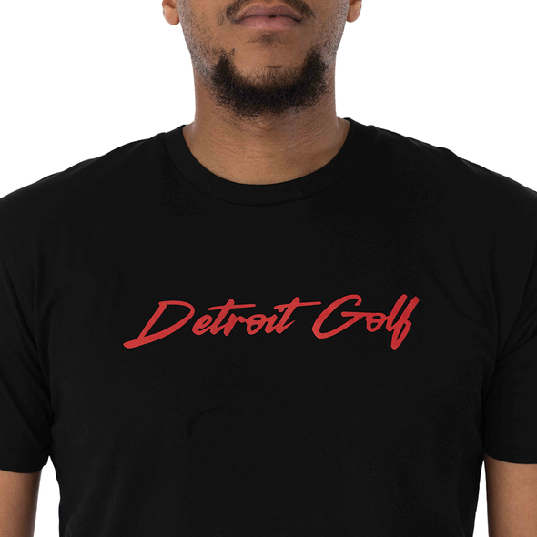 Detroit Golf Fairway Tee