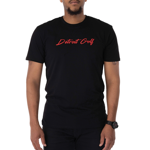 Detroit Golf Fairway Tee